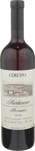 Ceretto Bricco Asili Barbaresco Bernadot