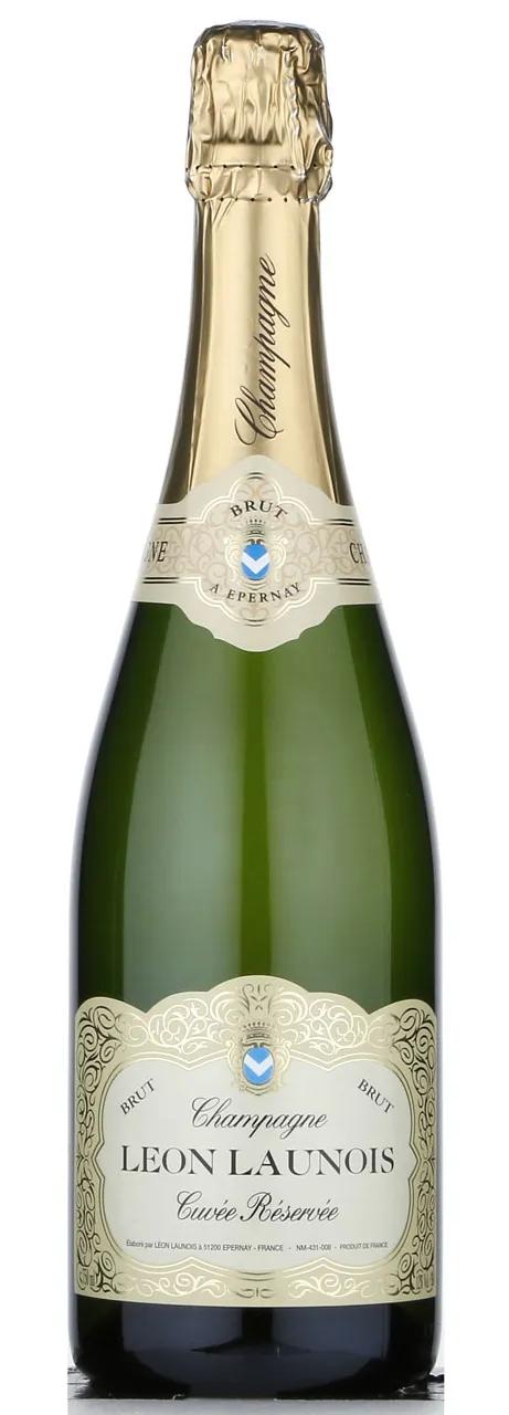 Léon Launois Cuvée Réservée Brut Champagne