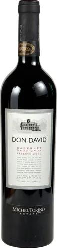 El Esteco Don David Reserve Cabernet Sauvignon