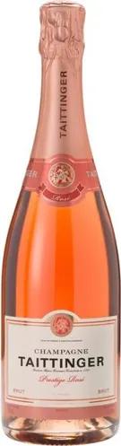 Taittinger Prestige Rosé Brut Champagne