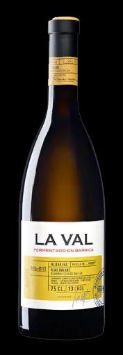 La Val Albariño Fermentado En Barrica