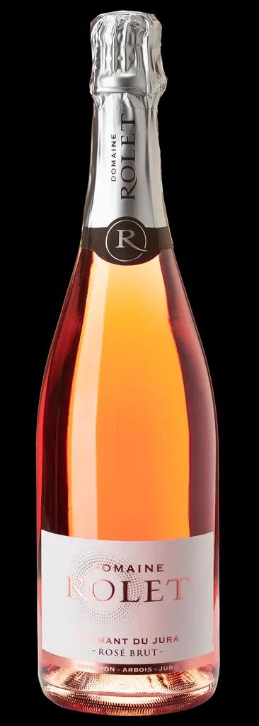 Rolet Crémant du Jura Rosé