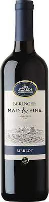 Beringer Main & Vine Merlot