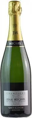 Jean Michel Carte Blanche Brut Champagne