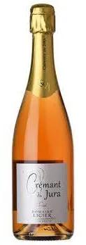 Domaine Ligier Père & Fils Crémant de Jura Brut Rosé