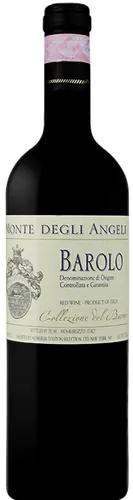 Monte Degli Angeli Collezione del Barone Barolo