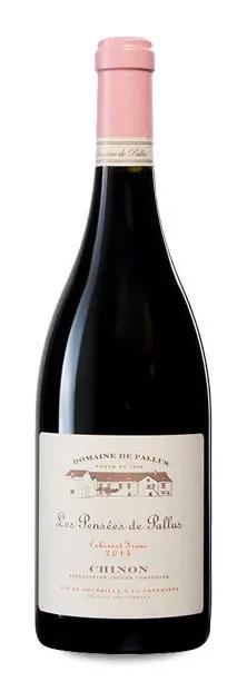 Domaine de Pallus Les Pensées de Pallus Chinon