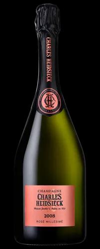 Charles Heidsieck Brut Millésime Rosé Champagne