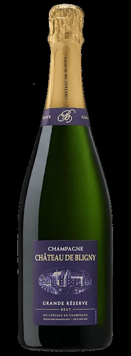 Château de Bligny Blanc de Blancs Brut Champagne