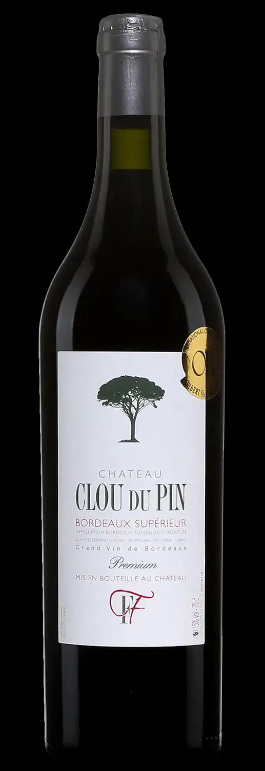 Château Clou du Pin Bordeaux Supérieur (Premium)