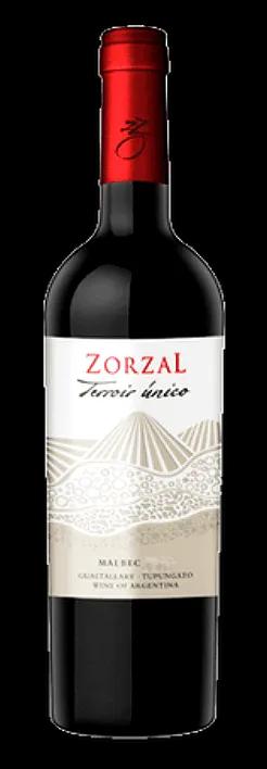 Zorzal Terroir Único Malbec