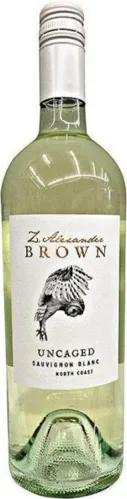 Z.Alexander Brown Uncaged Sauvignon Blanc