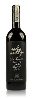 Esk Valley The Terraces Red Blend