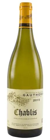 Alain Gautheron Chablis