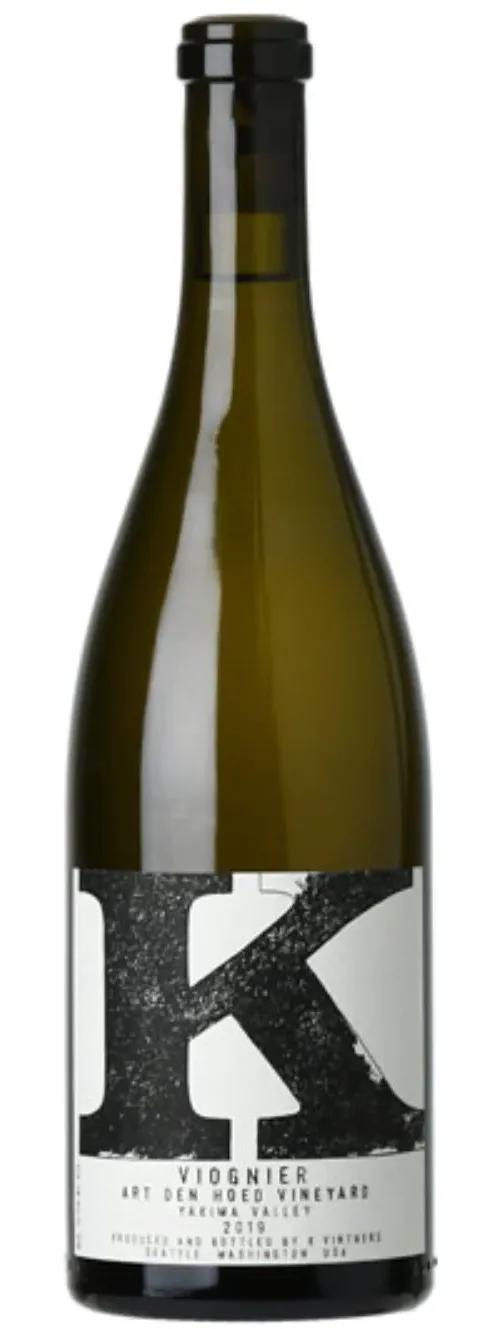 K Vintners Powerline Viognier