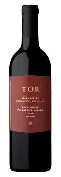 TOR Beckstoffer To Kalon Cabernet Sauvignon