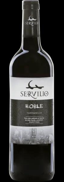 Servilio Roble Tempranillo