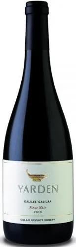 Golan Heights Winery Yarden Pinot Noir