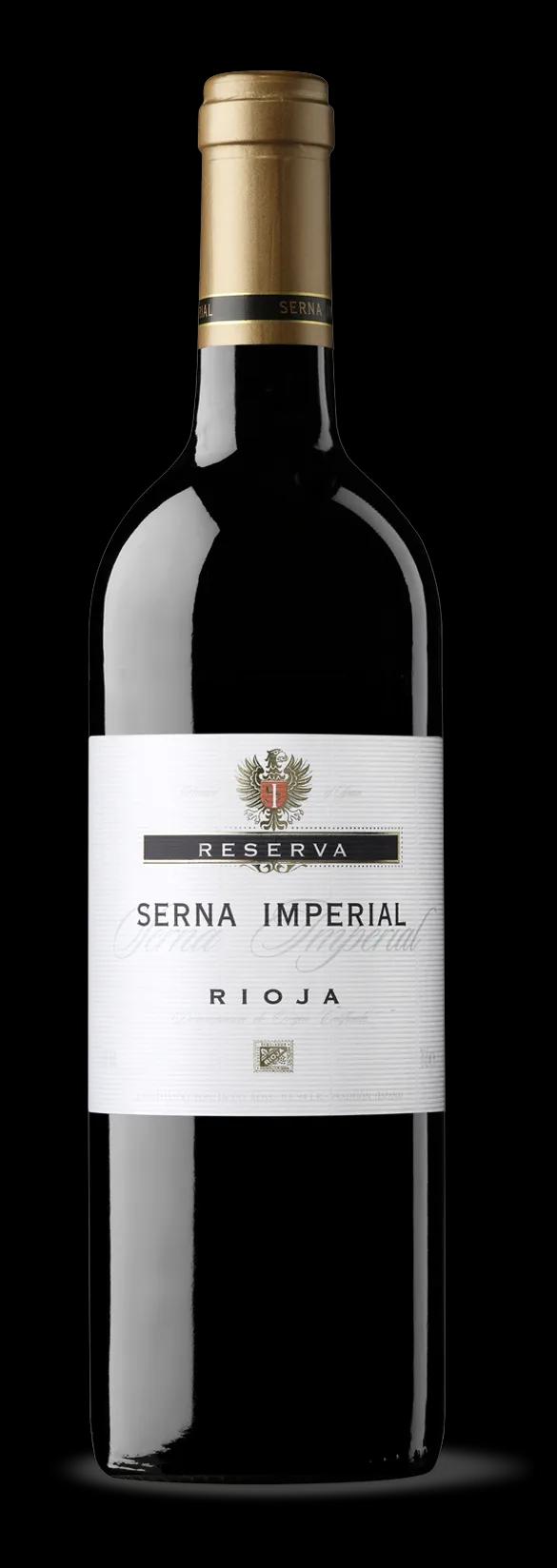 Vinedos Escudero Serna Imperial Rioja Gran Reserva