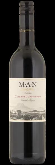 MAN Cabernet Sauvignon (Ou Kalant)