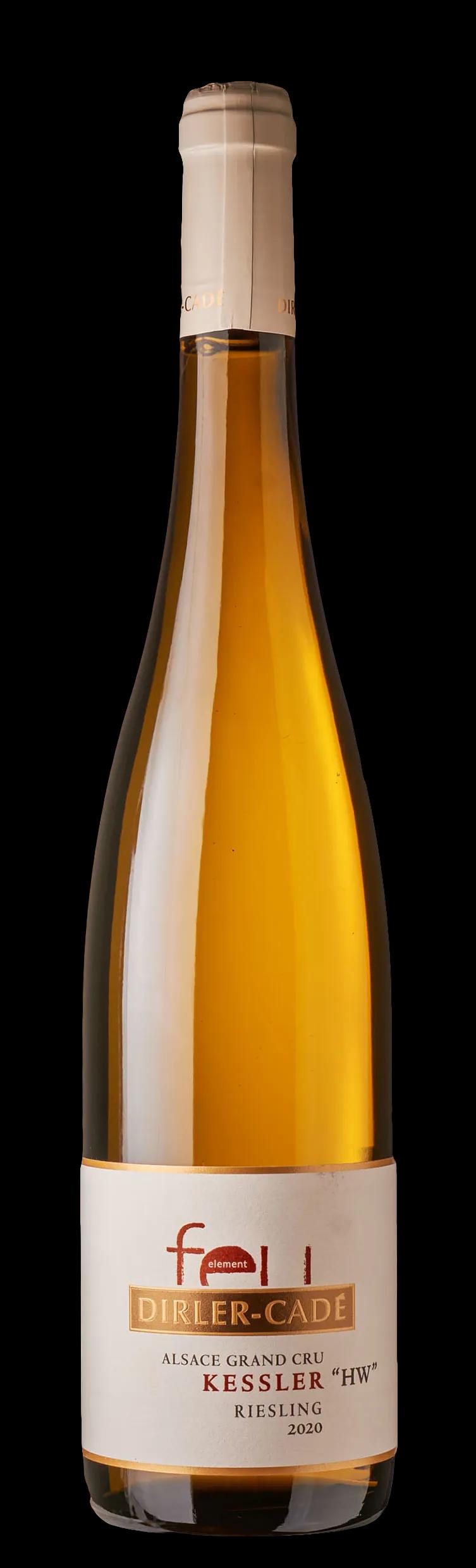 Dirler-Cadé Alsace Grand Cru Kessler Heisse Wanne Riesling