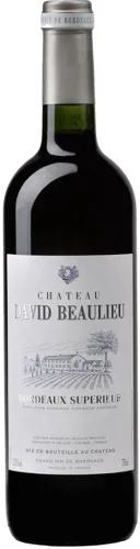 Château David Beaulieu Bordeaux Supérieur