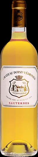 Château Doisy-Vedrines Château Petit Vedrines Sauternes