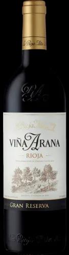 La Rioja Alta Viña Arana Reserva