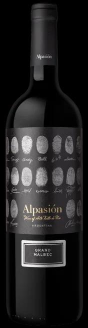 Alpasión Grand Malbec