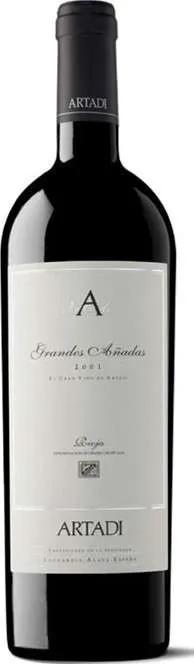 Artadi Grandes Añadas Rioja