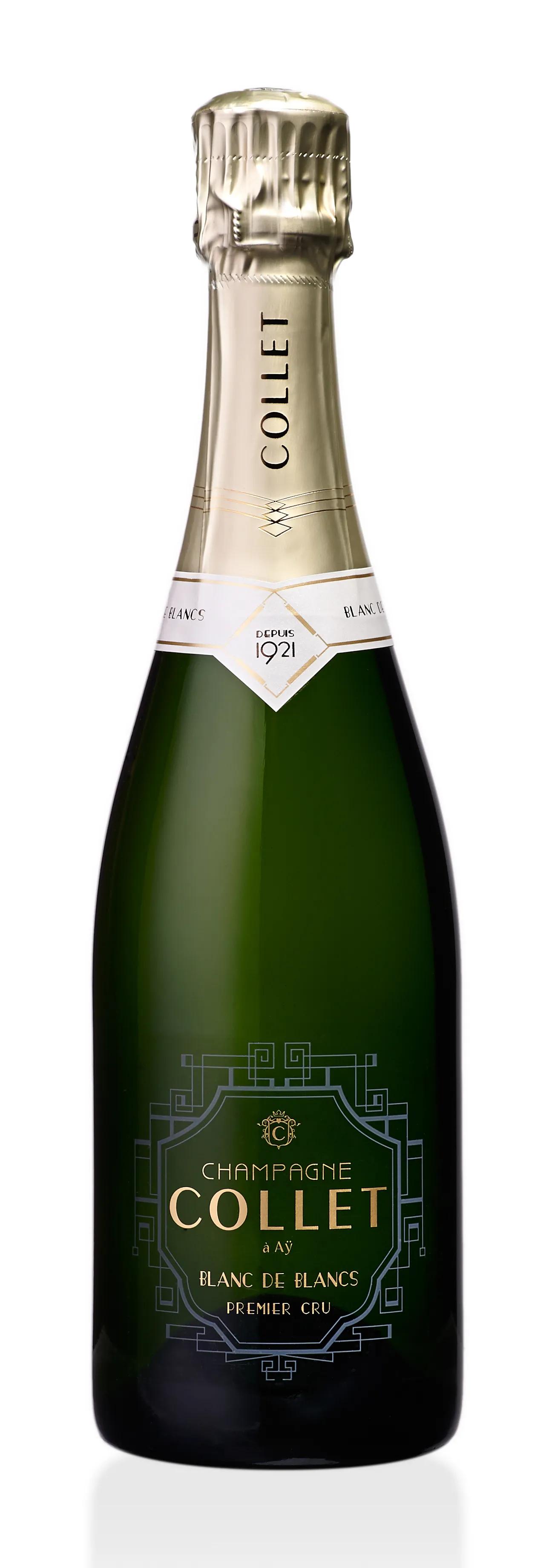 Collet Blanc de Blancs Premier Cru Champagne