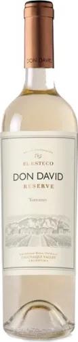 El Esteco Don David Reserve Torrontes