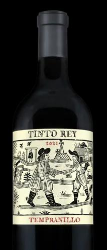 Matchbook Tinto Rey