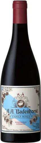 Badenhorst Cinsault Ramnasgras