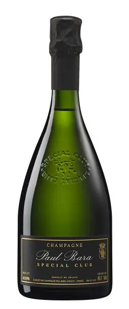 Paul Bara Special Club Brut Champagne Grand Cru 'Bouzy'