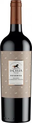 Finca La Celia Reserva Malbec - Cabernet Franc