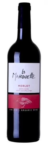 Terroirs Vivants - Jacques Frelin La Marouette Merlot