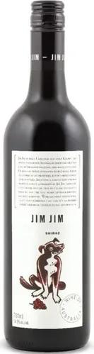 Hugh Hamilton Jim Jim 'The Down Underdog' Shiraz