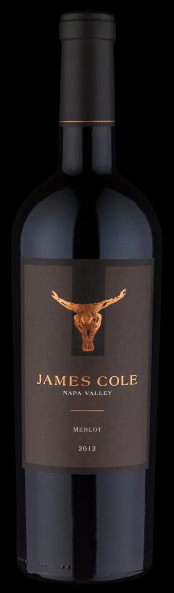 James Cole Merlot