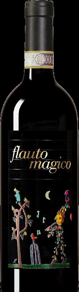 Il Paradiso di Frassina Flauto Magico Brunello di Montalcino