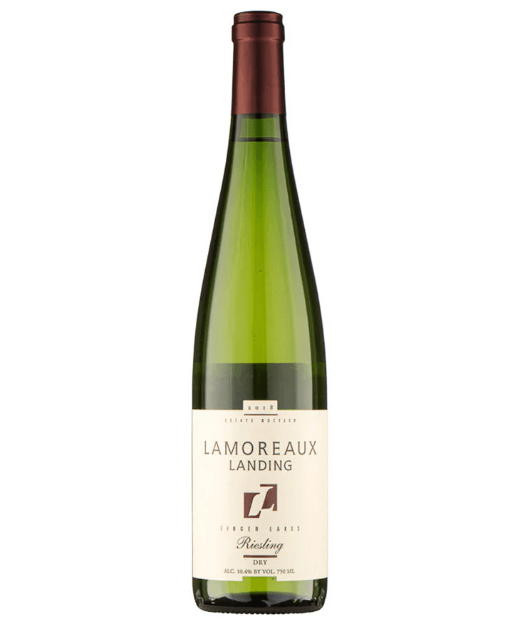 Lamoreaux Landing Riesling Dry