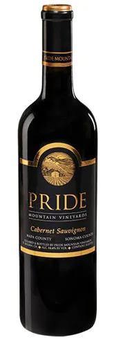 Pride Mountain Vineyards Cabernet Sauvignon