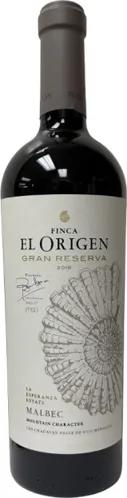 Finca el Origen Gran Reserva Malbec