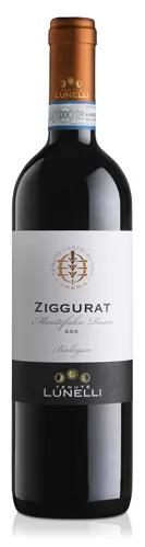 Tenuta Castelbuono Ziggurat Montefalco Rosso