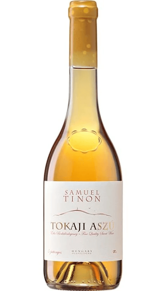 Samuel Tinon Tokaji Aszú