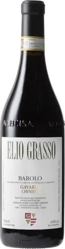 Elio Grasso Barolo Ginestra Casa Maté