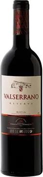 Valserrano Rioja Reserva