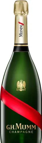 G.H. Mumm Grand Cordon Brut Champagne