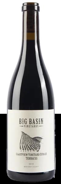 Big Basin Coastview Vineyard Pinot Noir