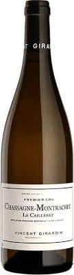 Vincent Girardin Chassagne-Montrachet 1er Cru 'Clos du Cailleret'